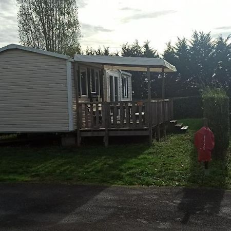 Mobil-Home Parc Des Allais Trogues Exterior photo